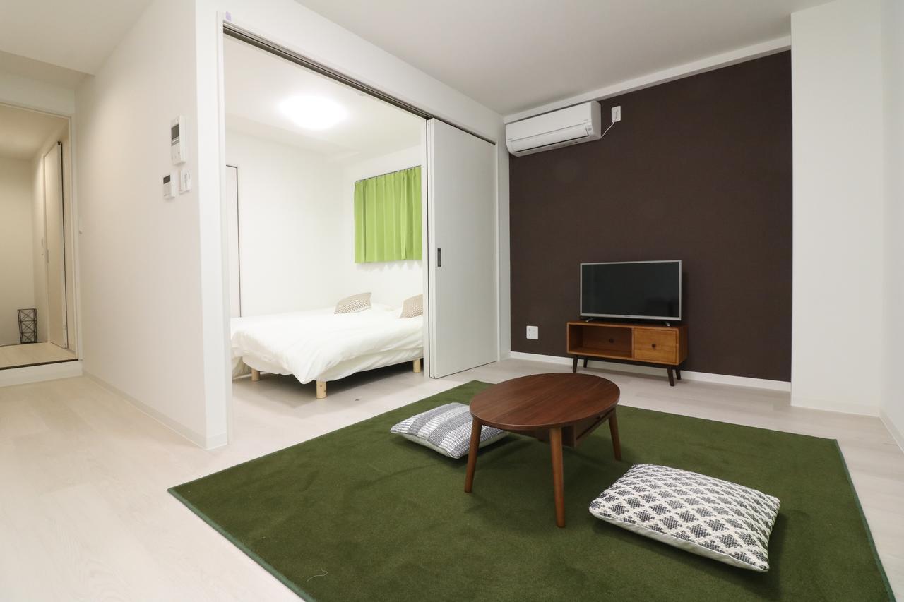 Hg Cozy Hotel No 50 蒲生四丁目駅前 Osaka Exterior photo