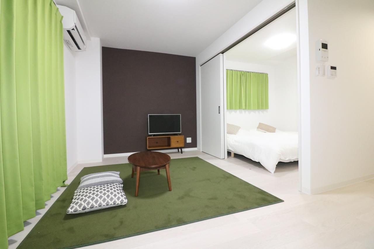 Hg Cozy Hotel No 50 蒲生四丁目駅前 Osaka Exterior photo