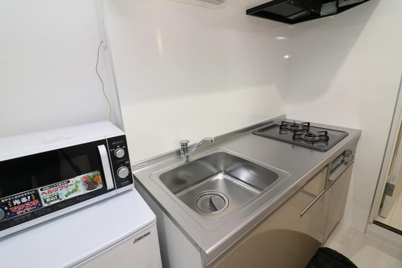 Hg Cozy Hotel No 50 蒲生四丁目駅前 Osaka Exterior photo