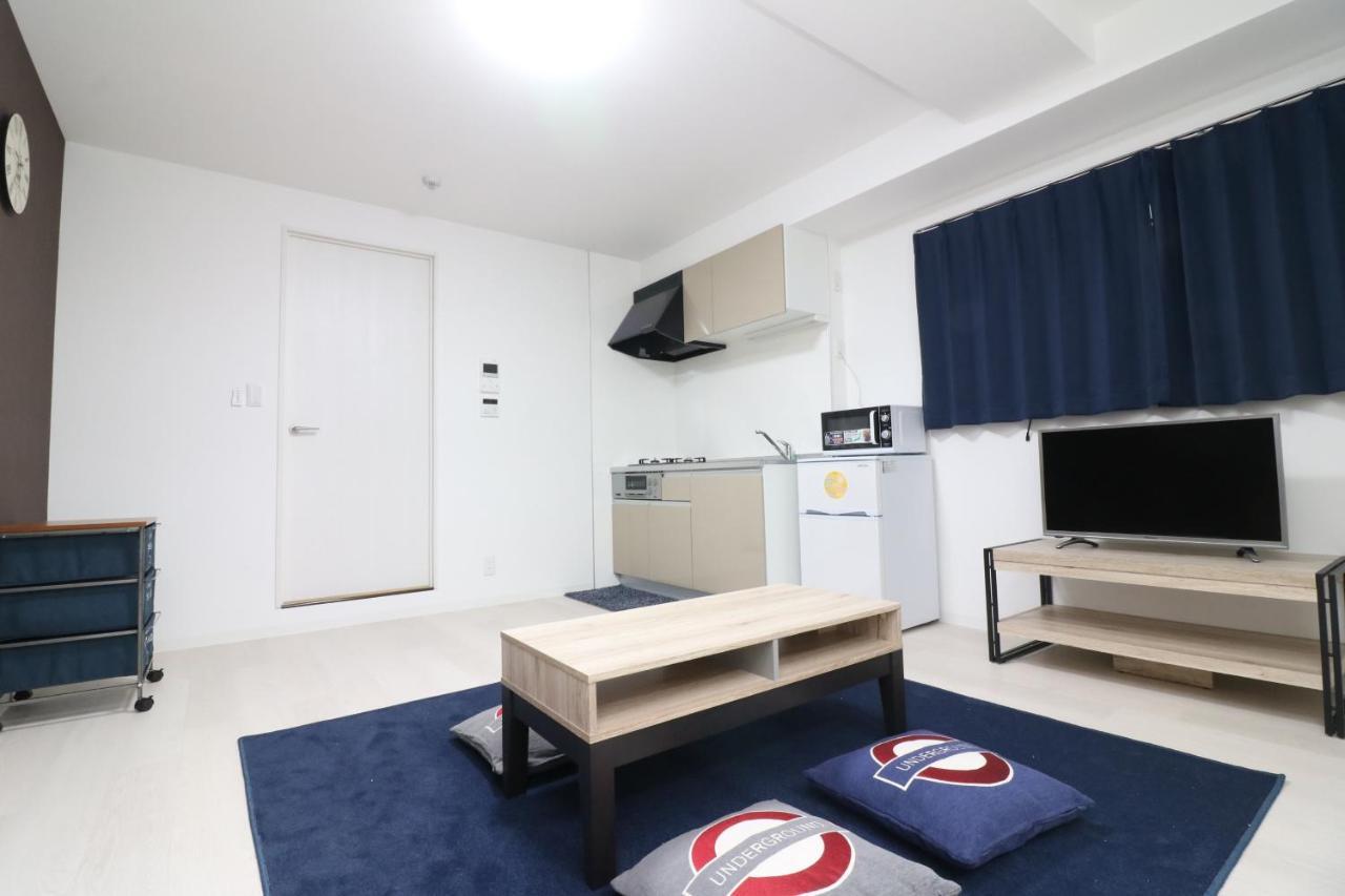 Hg Cozy Hotel No 50 蒲生四丁目駅前 Osaka Exterior photo