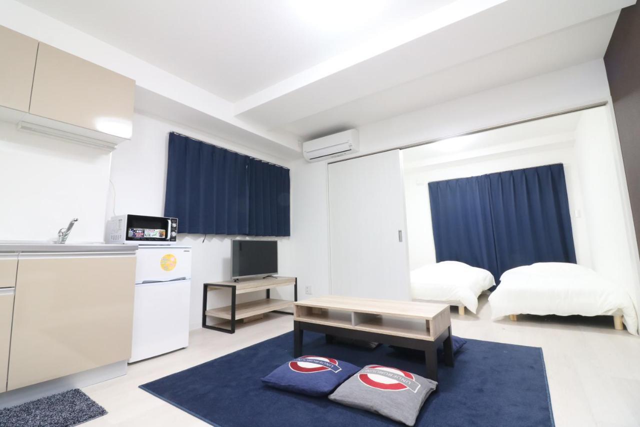 Hg Cozy Hotel No 50 蒲生四丁目駅前 Osaka Exterior photo
