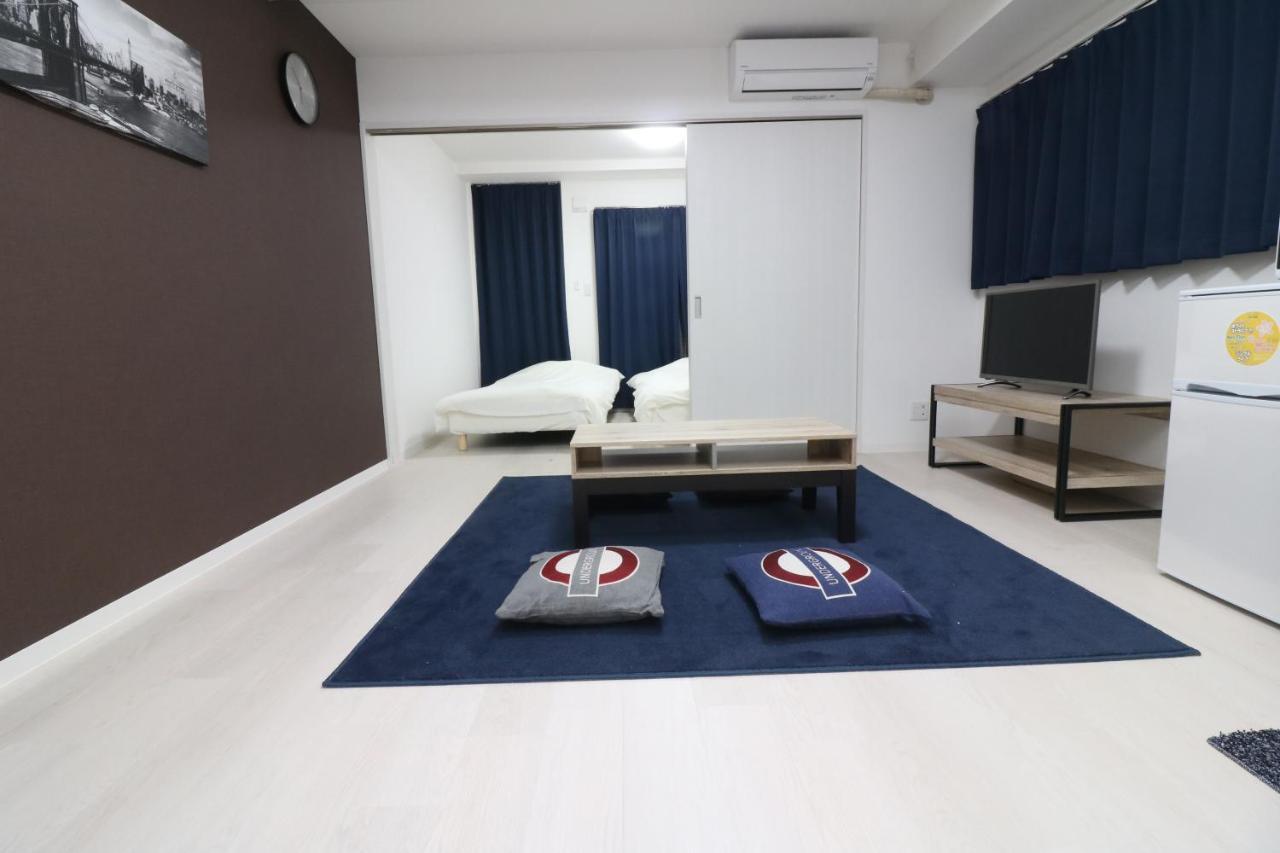 Hg Cozy Hotel No 50 蒲生四丁目駅前 Osaka Exterior photo