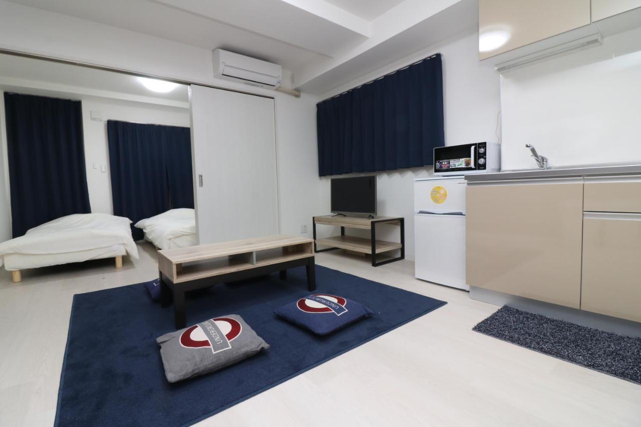 Hg Cozy Hotel No 50 蒲生四丁目駅前 Osaka Exterior photo