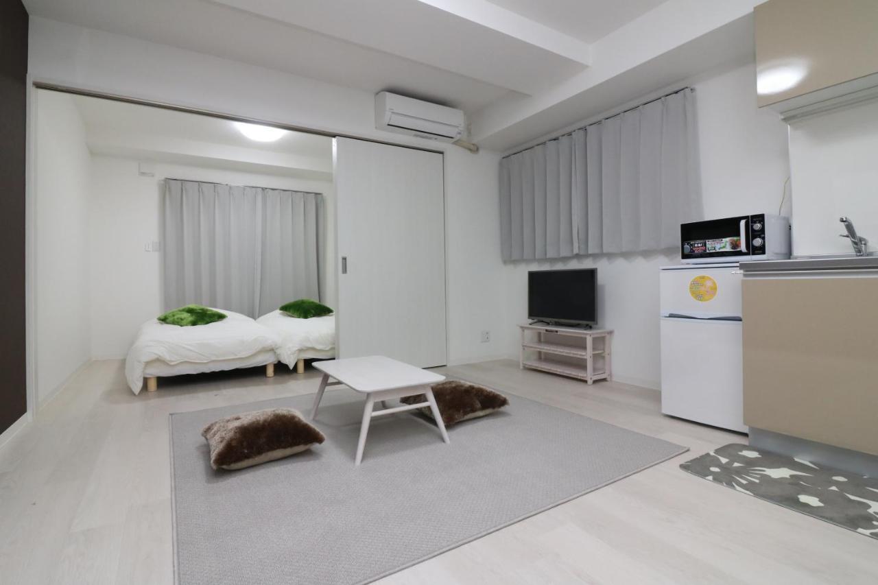 Hg Cozy Hotel No 50 蒲生四丁目駅前 Osaka Exterior photo
