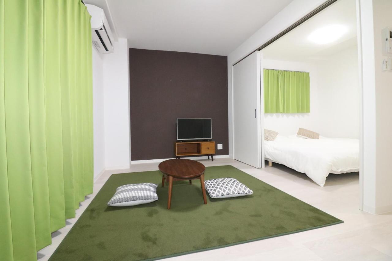 Hg Cozy Hotel No 50 蒲生四丁目駅前 Osaka Exterior photo