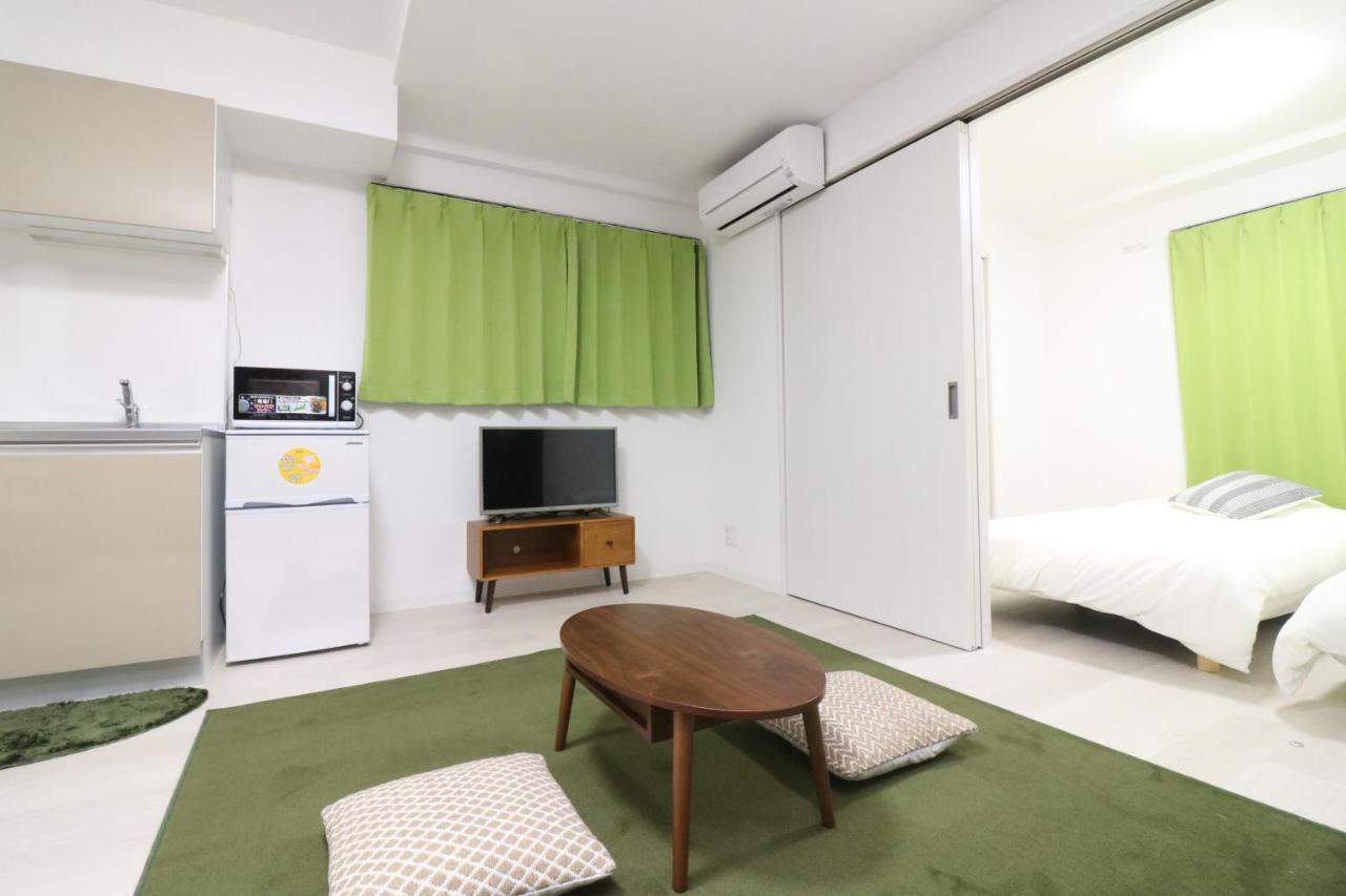 Hg Cozy Hotel No 50 蒲生四丁目駅前 Osaka Exterior photo