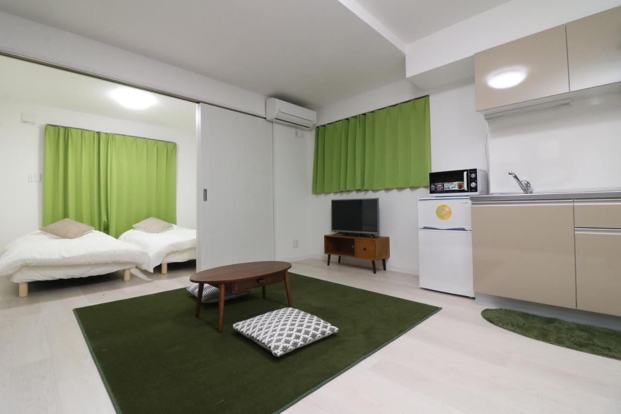 Hg Cozy Hotel No 50 蒲生四丁目駅前 Osaka Exterior photo